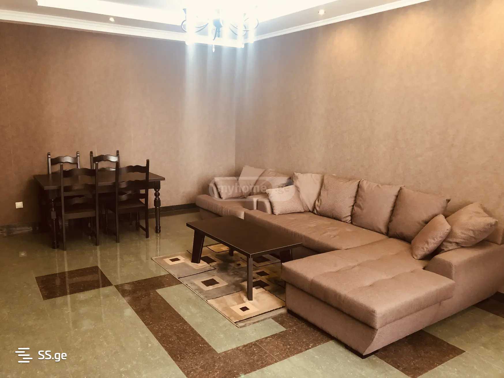 Квартира Demetre Tavdadebuli st. 10ა