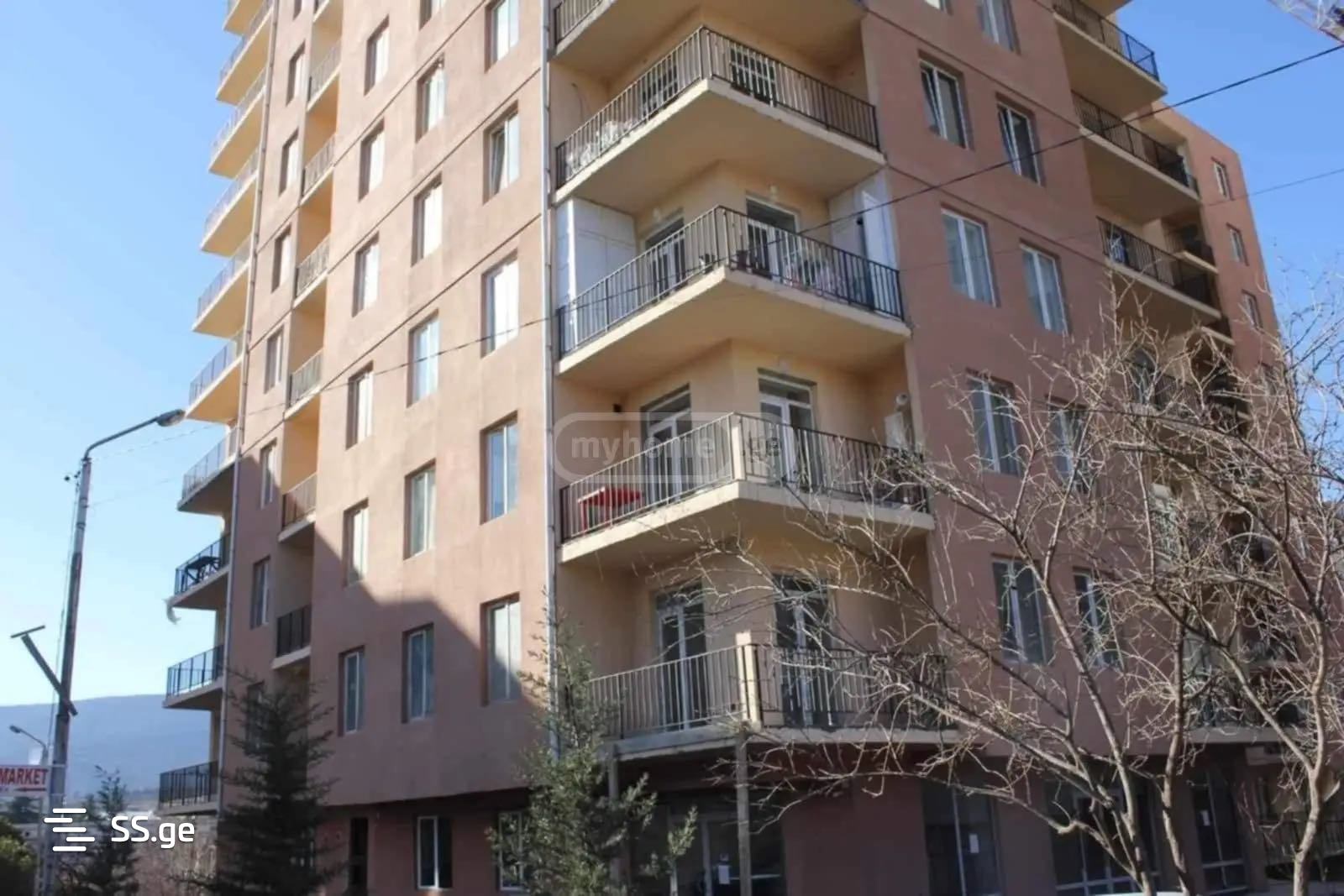 Zaldastanishvili st. - 2 rooms