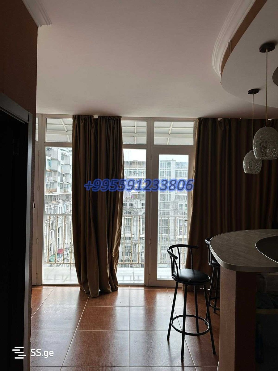 Sherif Khimshiashvili Ave 2 - 2 rooms