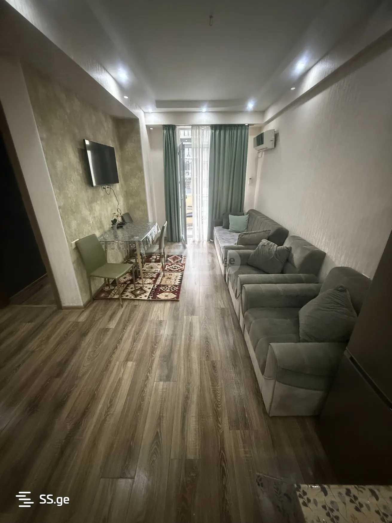 Квартира Mirian Mephe st. 31