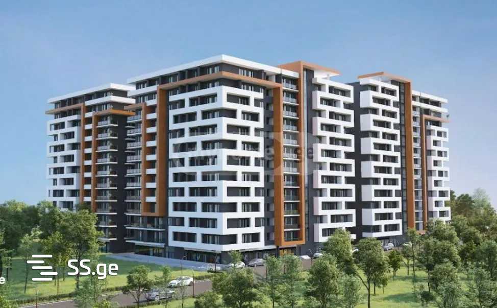 Квартира agmashenebeli alley 188