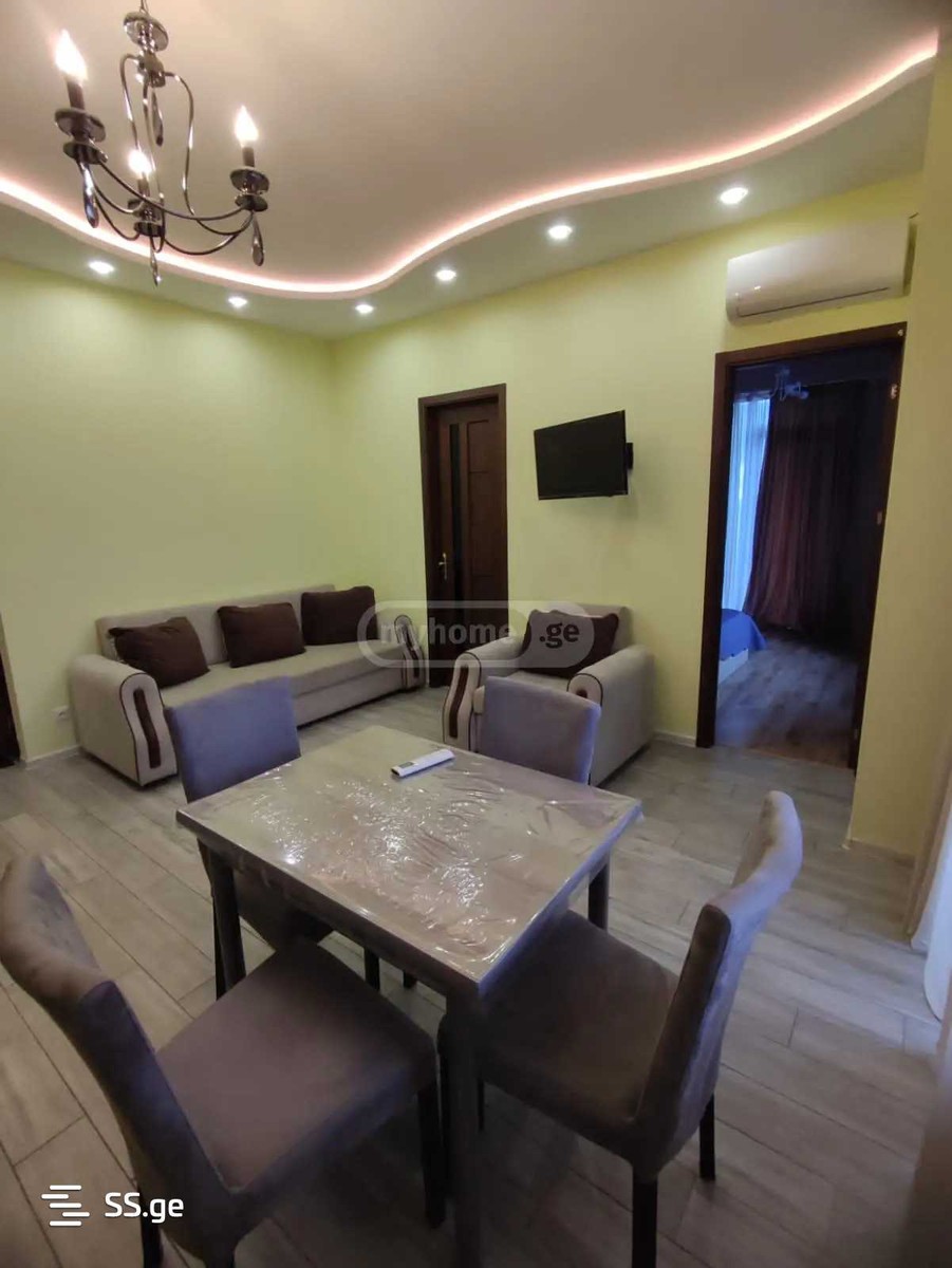 m. aleksidze st. - 3 rooms
