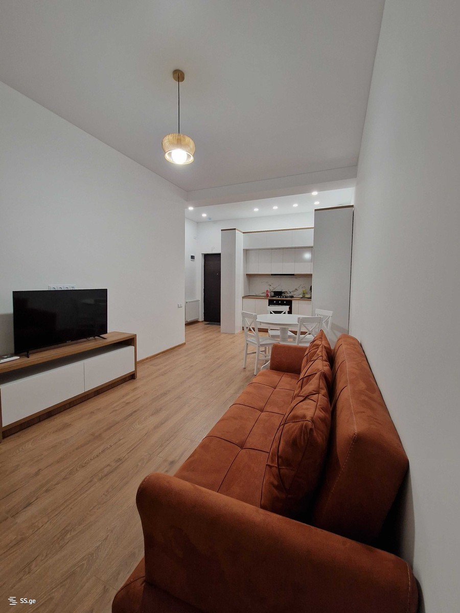 Politkovskaya St (jikia st.) - 2 rooms