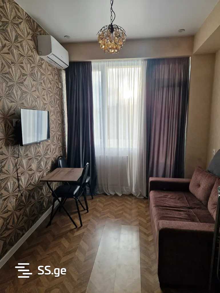 Guramishvili ave (Nadzaladevi) - 2 rooms