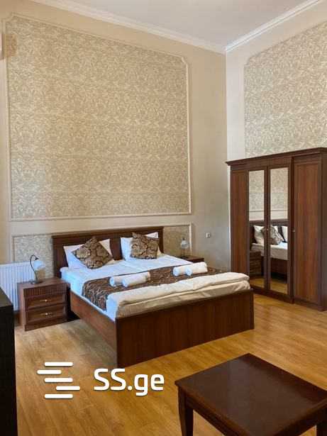 pushkin st. - 2 rooms