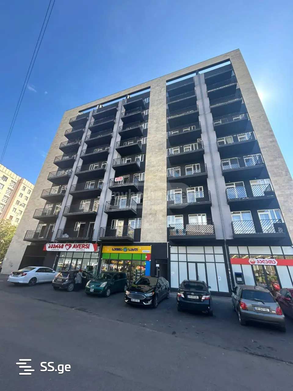 Квартира Vazisubnis dasaxleba