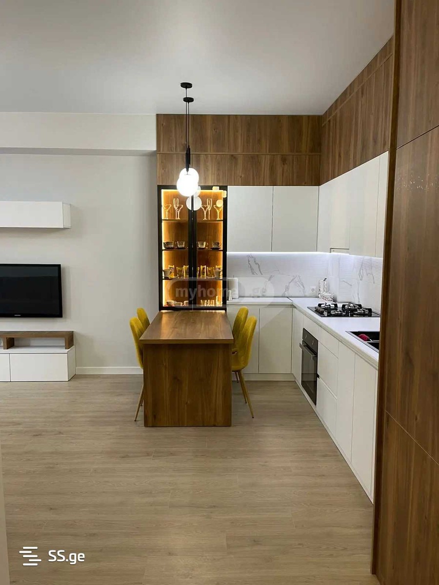 kedia st. 8 - 3 rooms