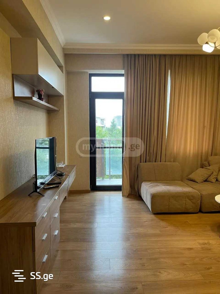 nucubidze st. - 2 rooms
