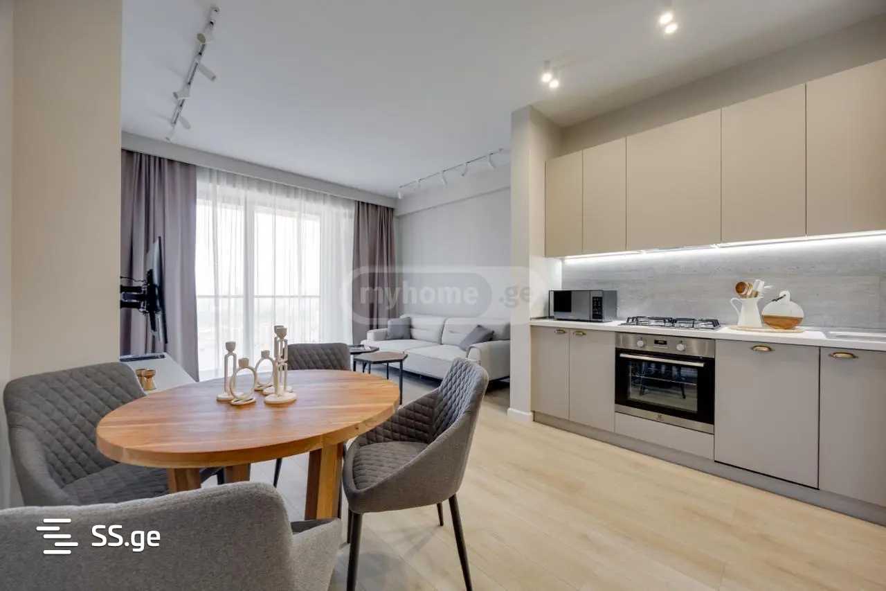 universiteti st. - 3 rooms