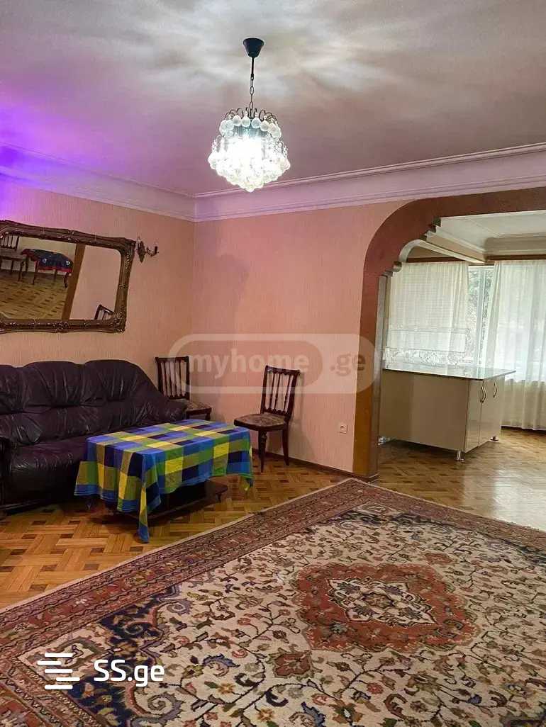 bakhtrioni st. - 3 rooms