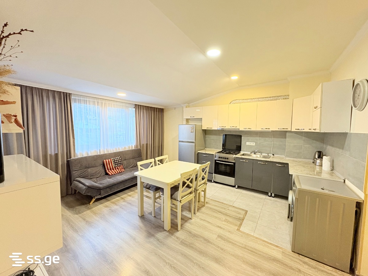 vaja-pshavela avenue - 2 rooms