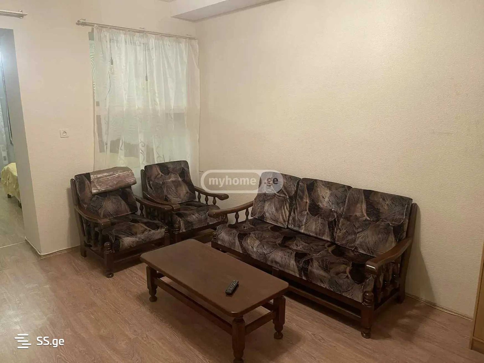 sokhumi st. - 2 rooms