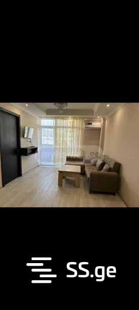T. Botchorishvili st. - 3 rooms