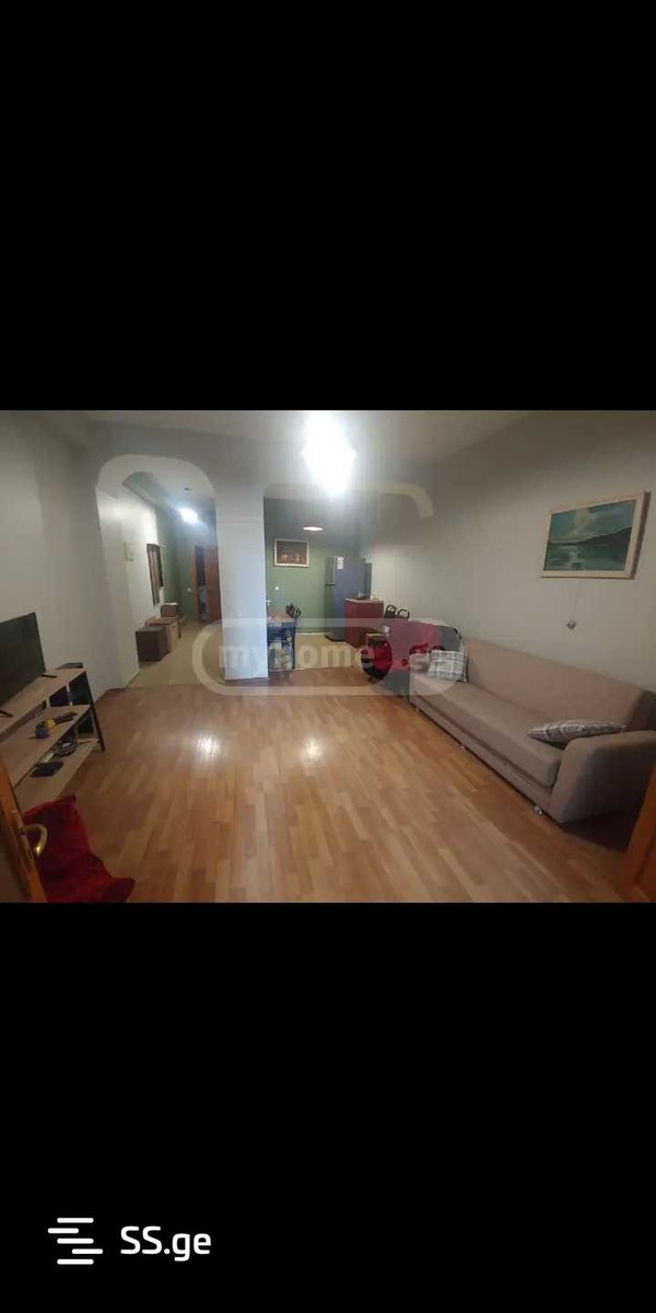 shartava st. - 3 rooms