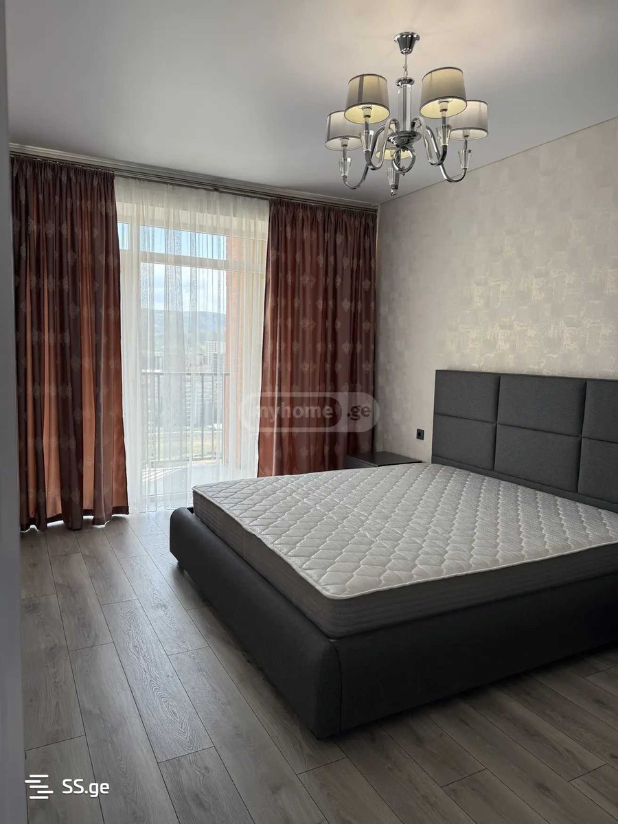 Demetre Tavdadebuli st. 40 - 2 rooms