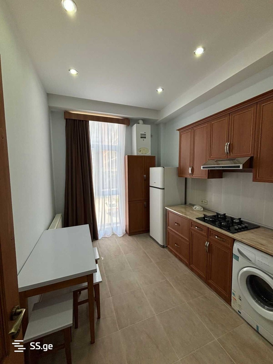 Sandro Euli st. 7 - 2 rooms