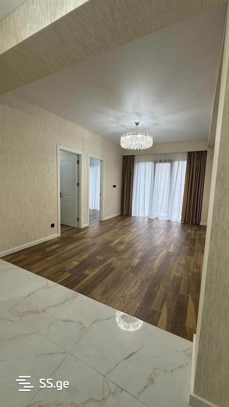 Davari st. - 3 rooms