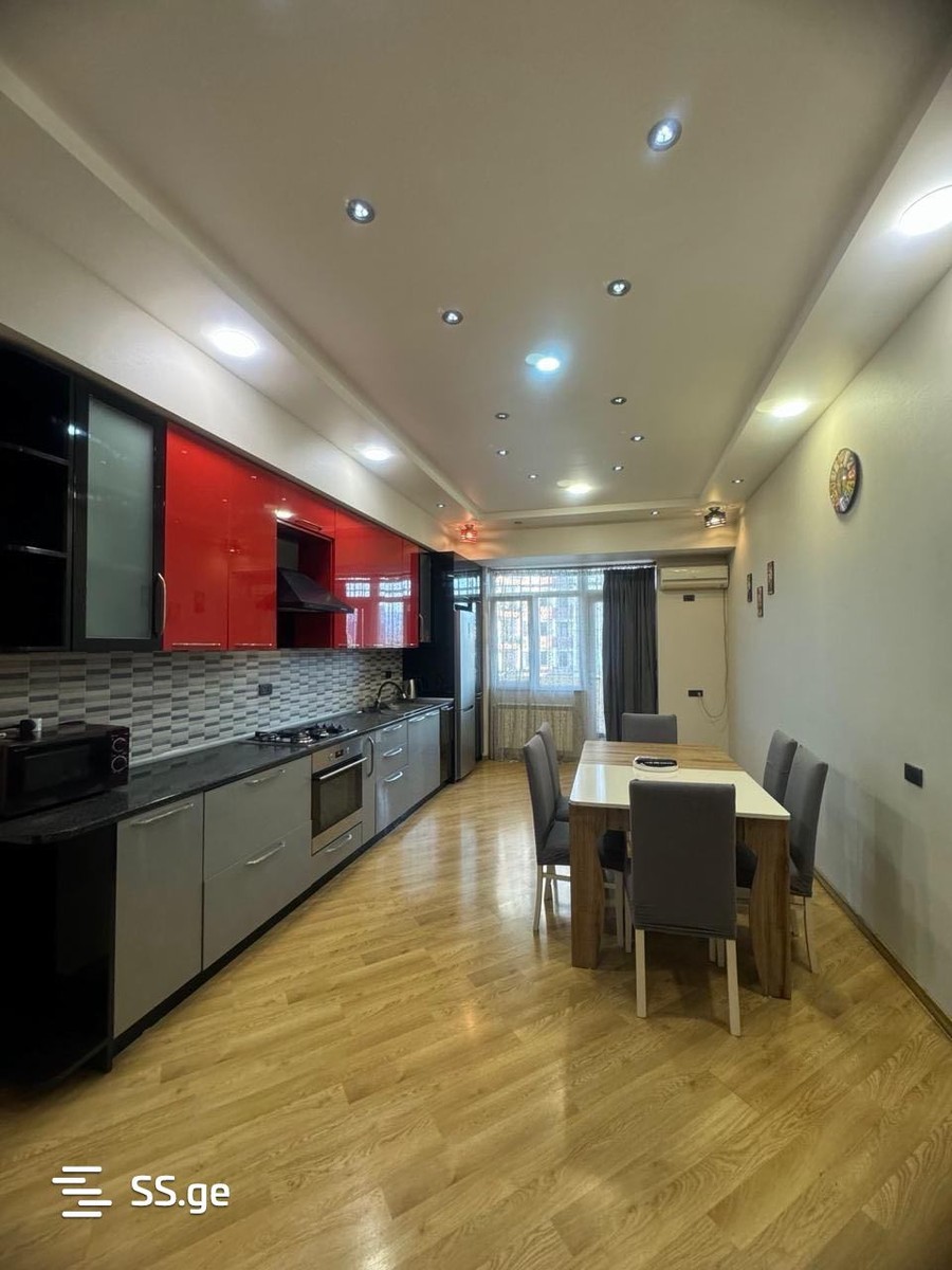 Block III - Digomi massive - 5 rooms