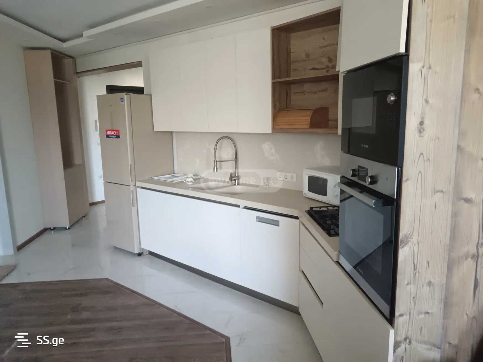 Sh. Nadirashvili st. - 3 rooms