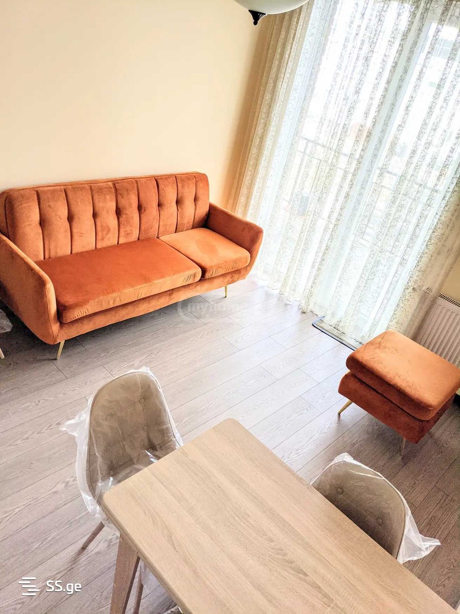 Politkovskaya St (jikia st.) 5 - 2 rooms