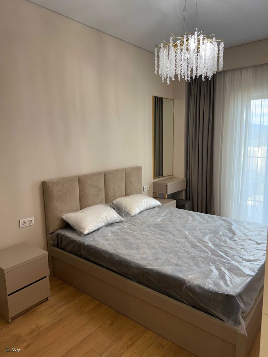 mirckhulava st. 9/11 - 2 rooms