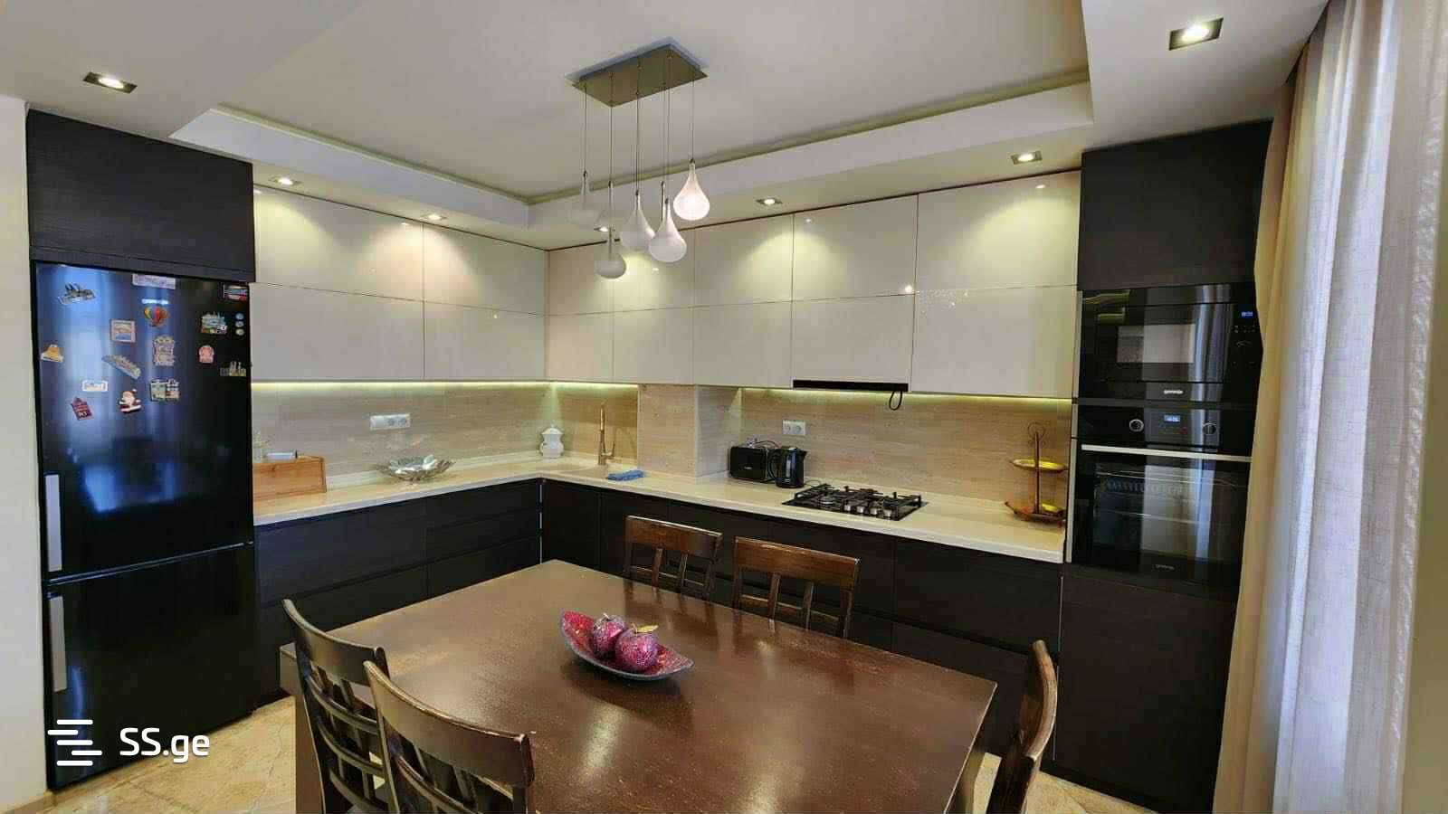giorgi brtskinvale st. - 4 rooms