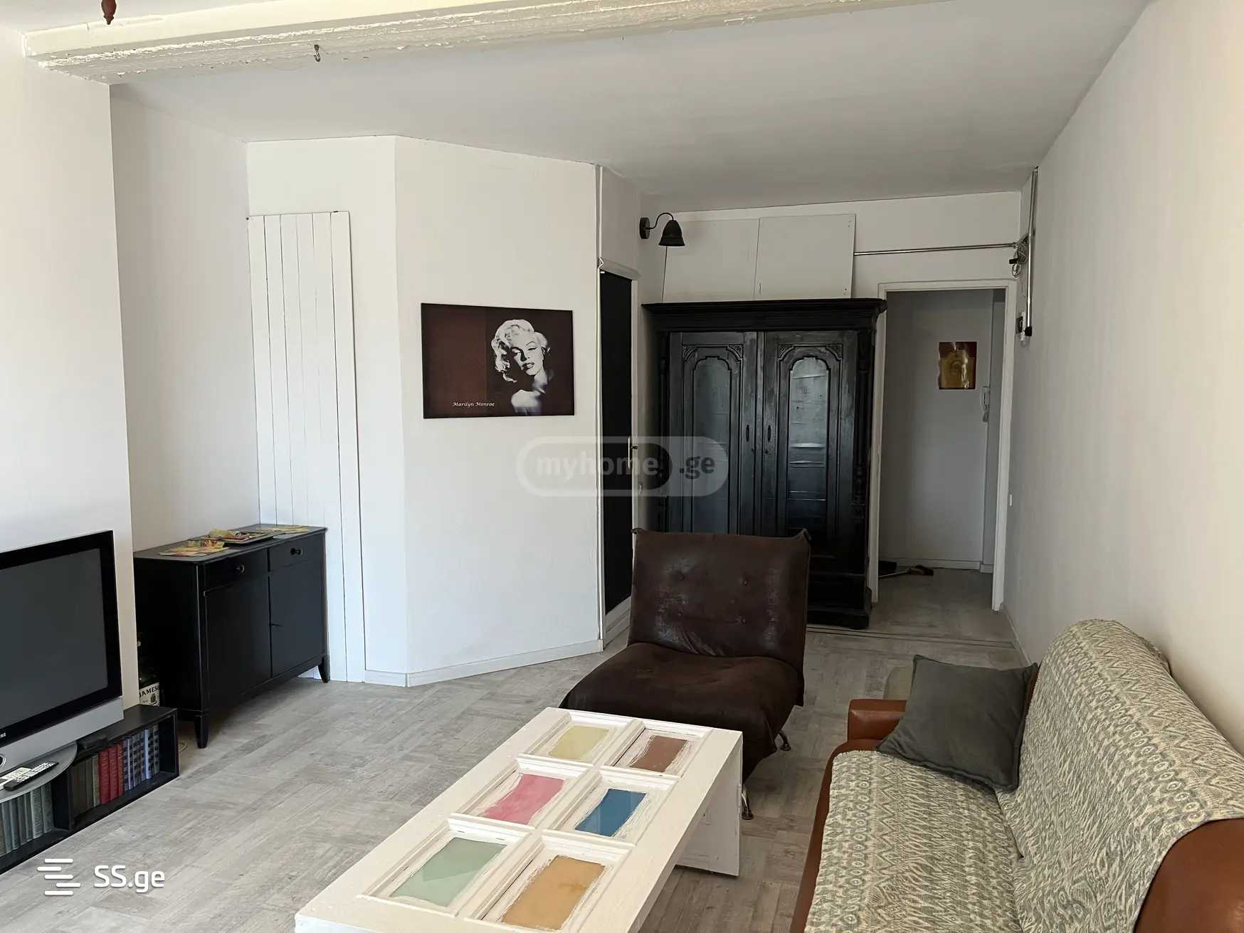 s. cincadze st - 5 rooms