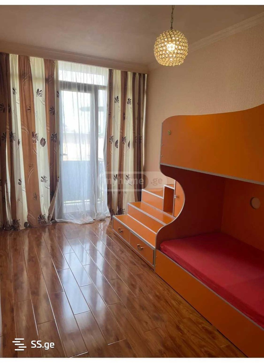 Kakheti Highway (Samgori) - 3 rooms