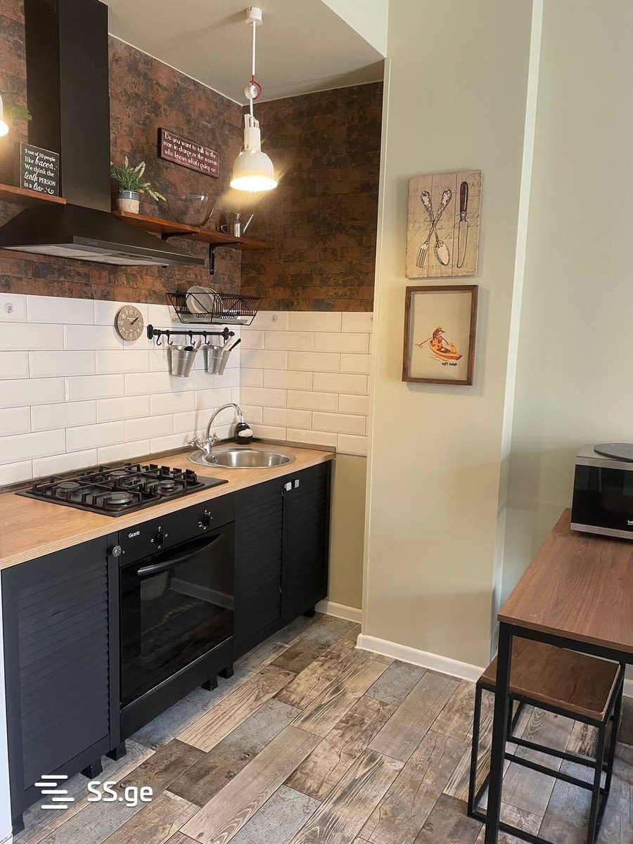 Tsagareli St. 49 - 2 rooms