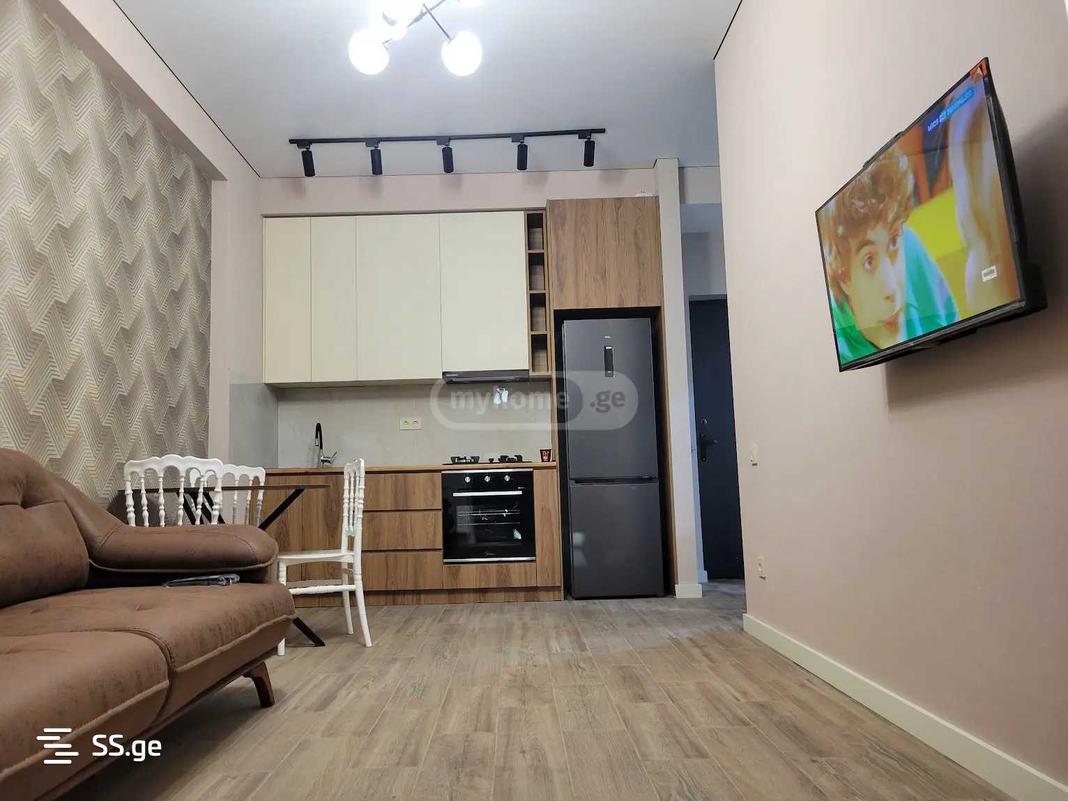 mirckhulava st. - 2 rooms