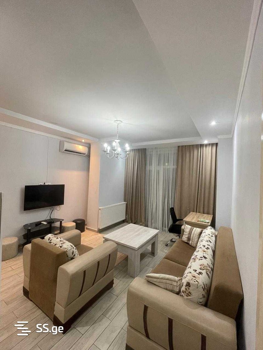 Tbel Abuseridze st. 53 - 3 rooms