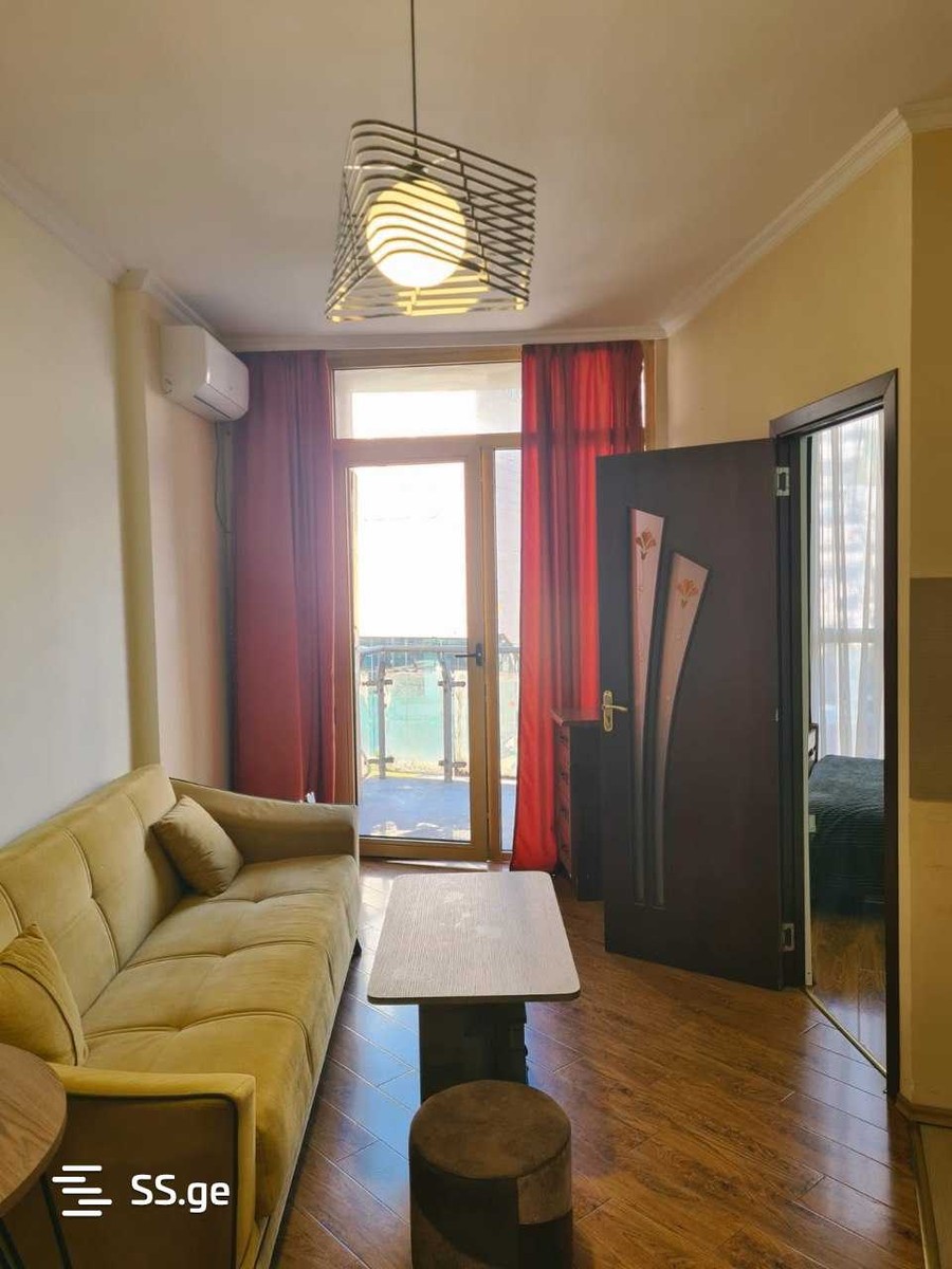 Kobaladze st. 4 - 2 rooms