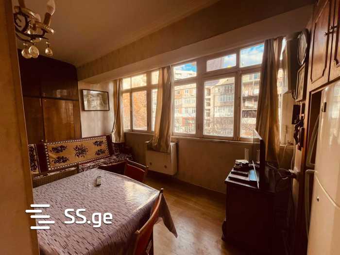 Tamarashvili st. (Saburtalo) 19 - 2 rooms