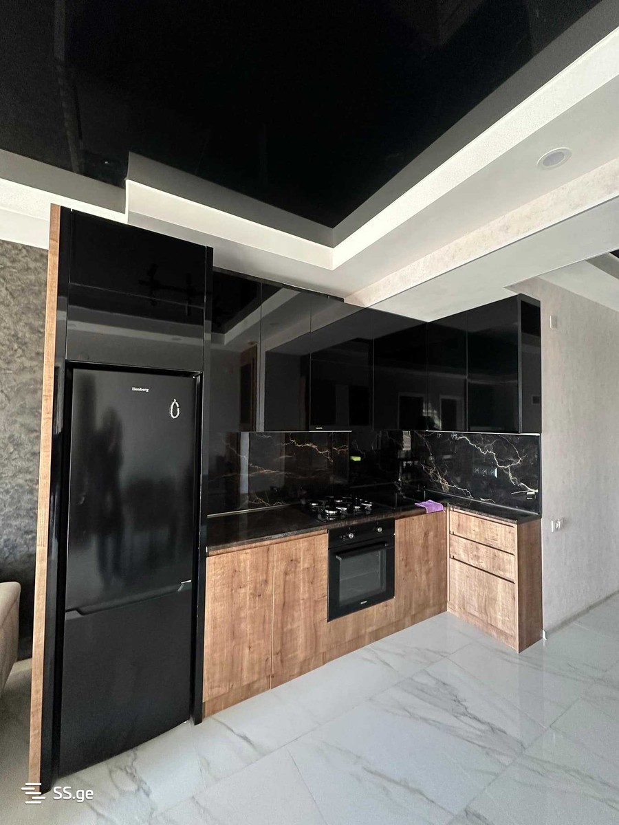 Rustavi - 3 rooms