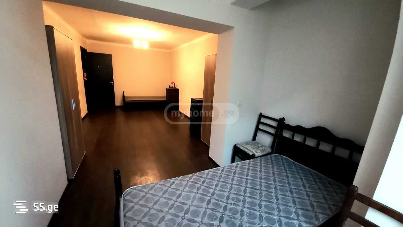 nucubidze st. - 3 rooms