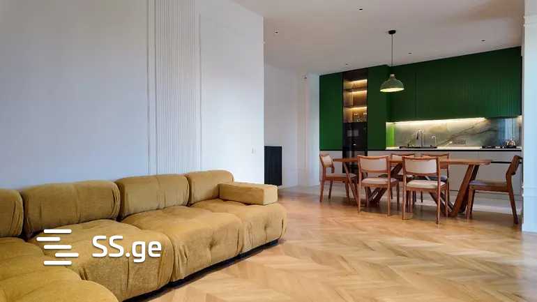 Marshal Archil Gelovani Ave. - 4 rooms