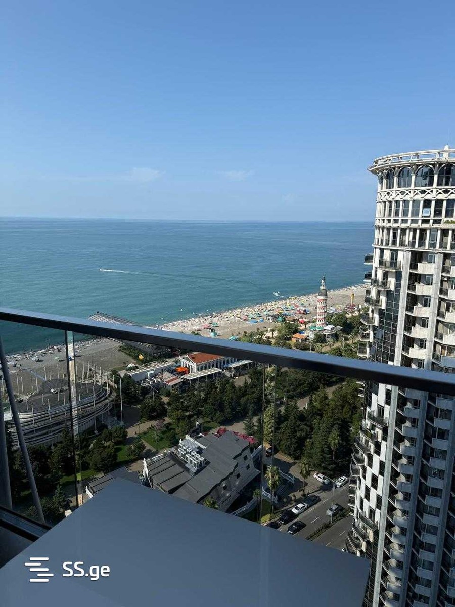 Khimshiashvili st. 15a - 2 rooms