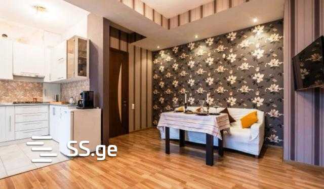 i. chavchavadze avenue - 4 rooms