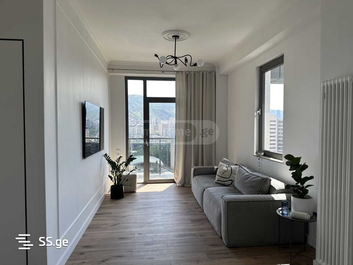 m. aleksidze st. - 2 rooms