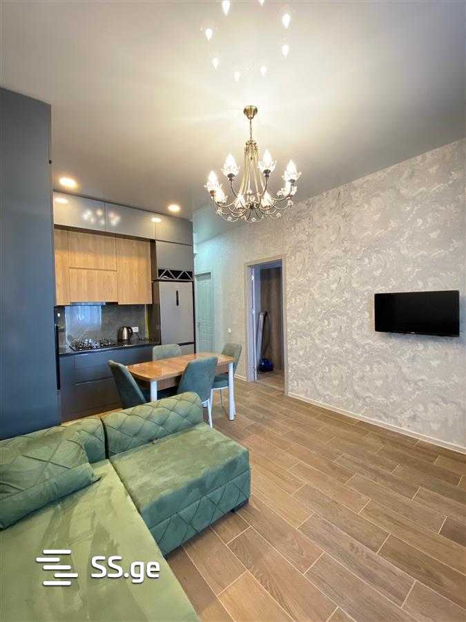 mirotadze st. - 2 rooms