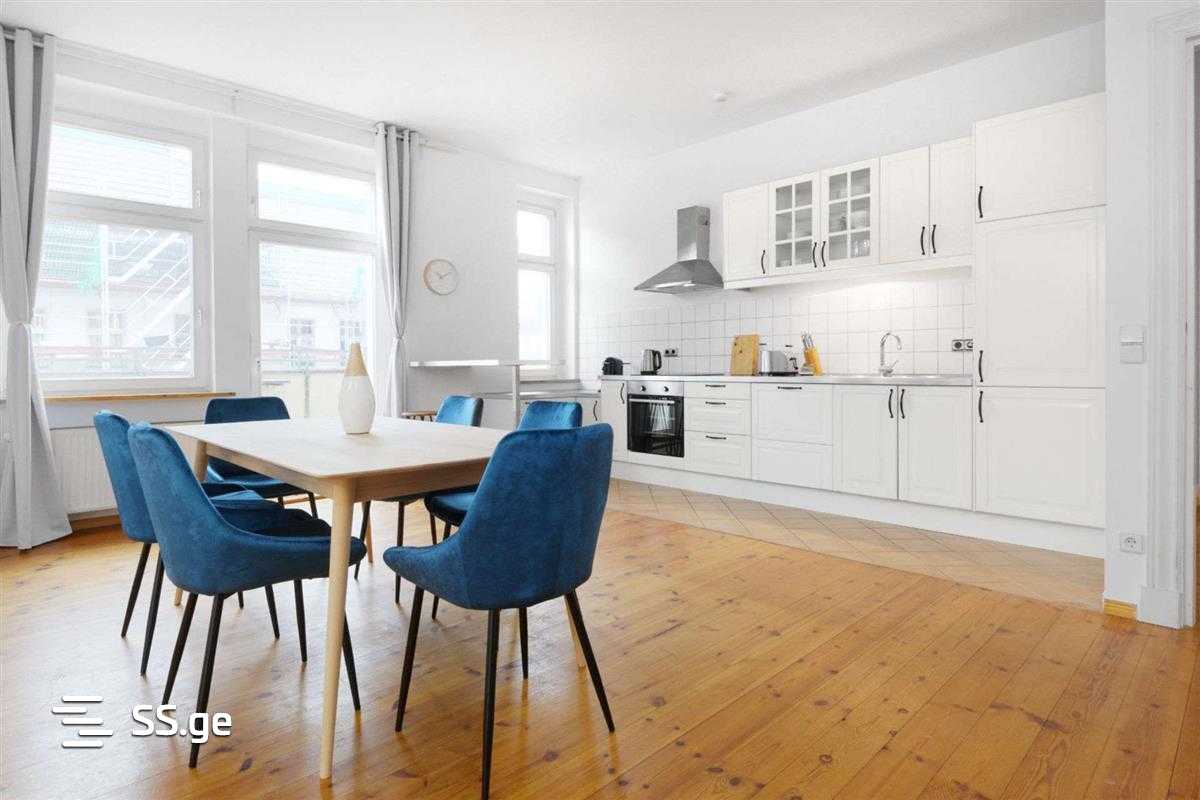 Marijani st. - 3 rooms