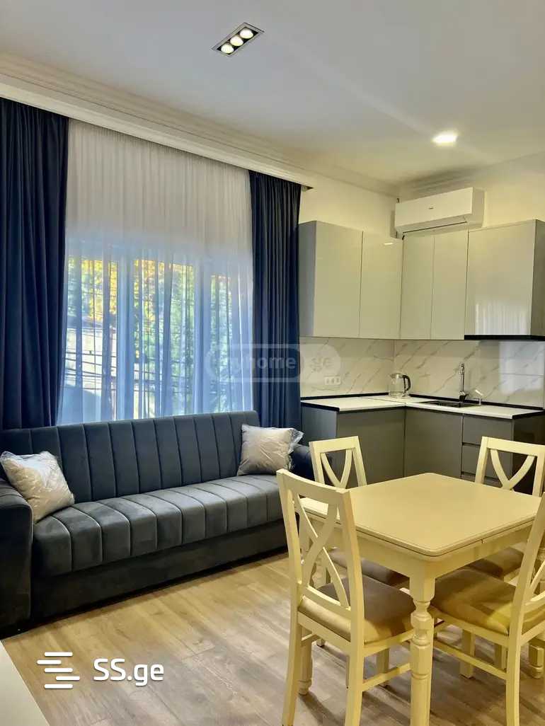 Dolidze st. - 3 rooms