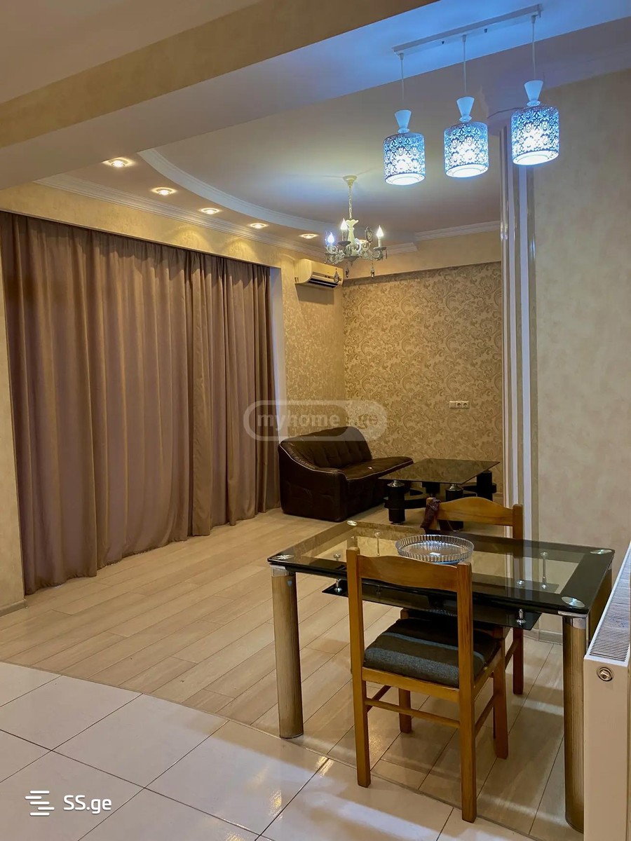 Z. Anjafaridze I lane - 3 rooms