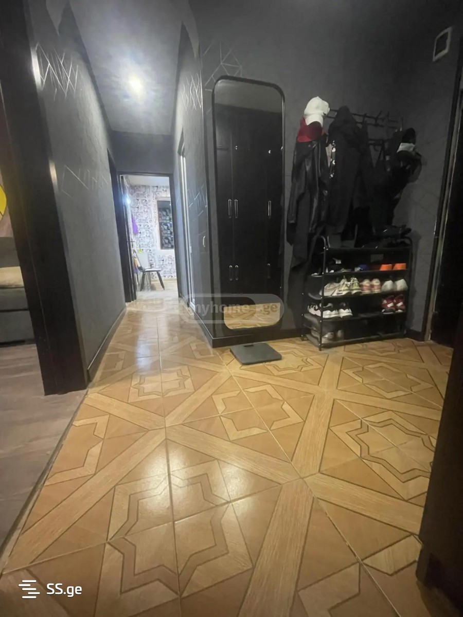 Bochorishvili st. 6 - 3 rooms