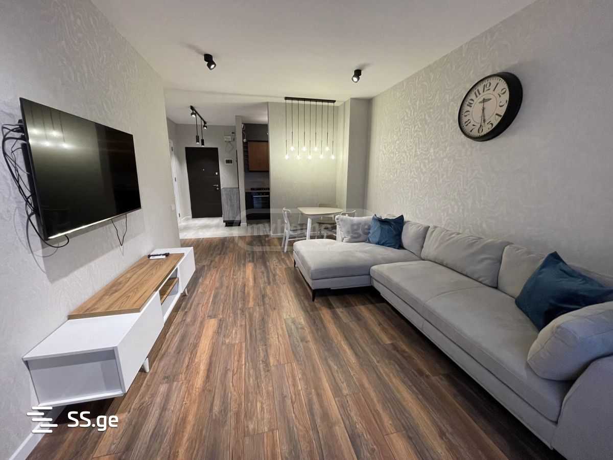 aslanidi st. - 2 rooms