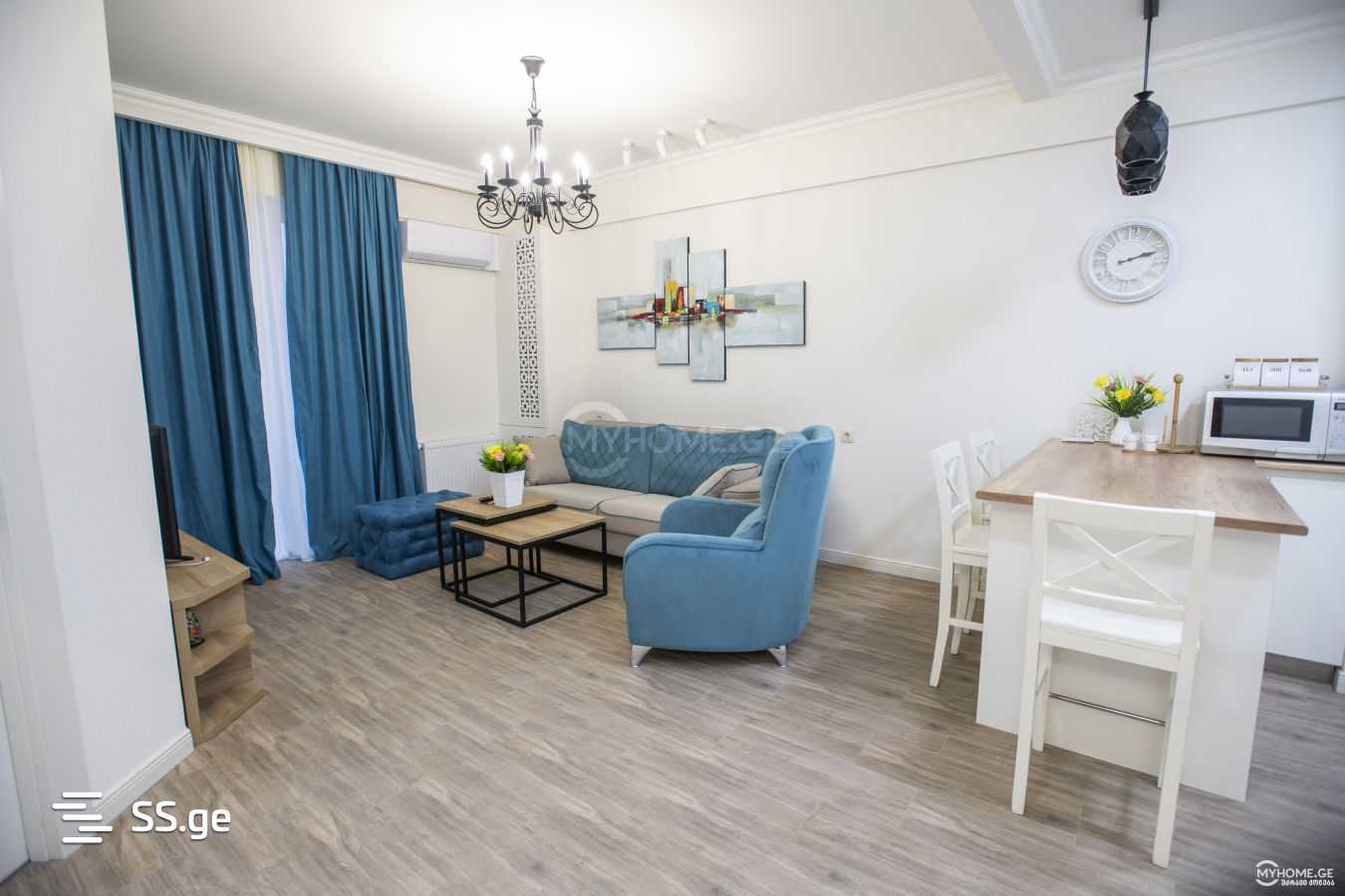 kandelaki st. - 2 rooms