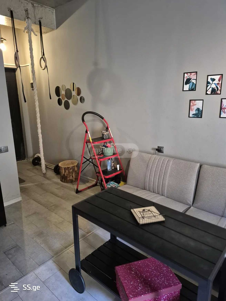 P. Datuashvili st. - 1 rooms