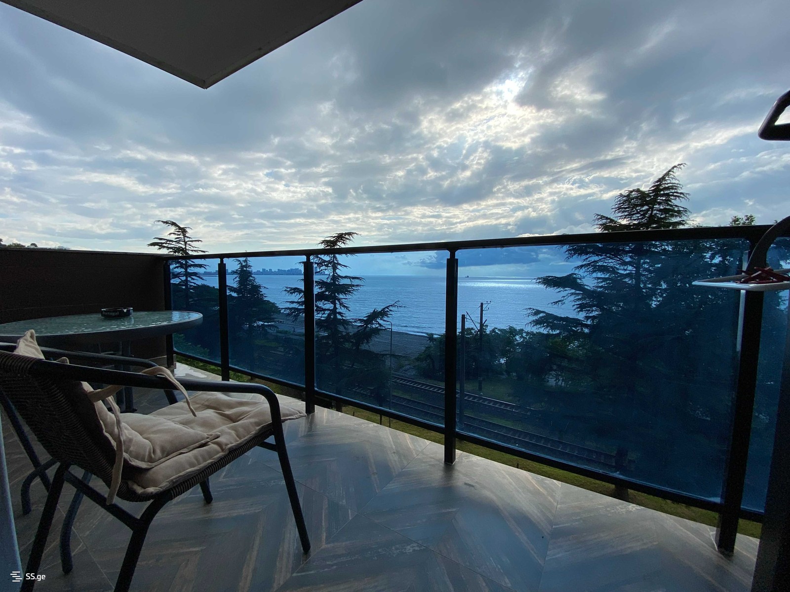 Tamar Mepe Avenue 50ბ - 2 rooms