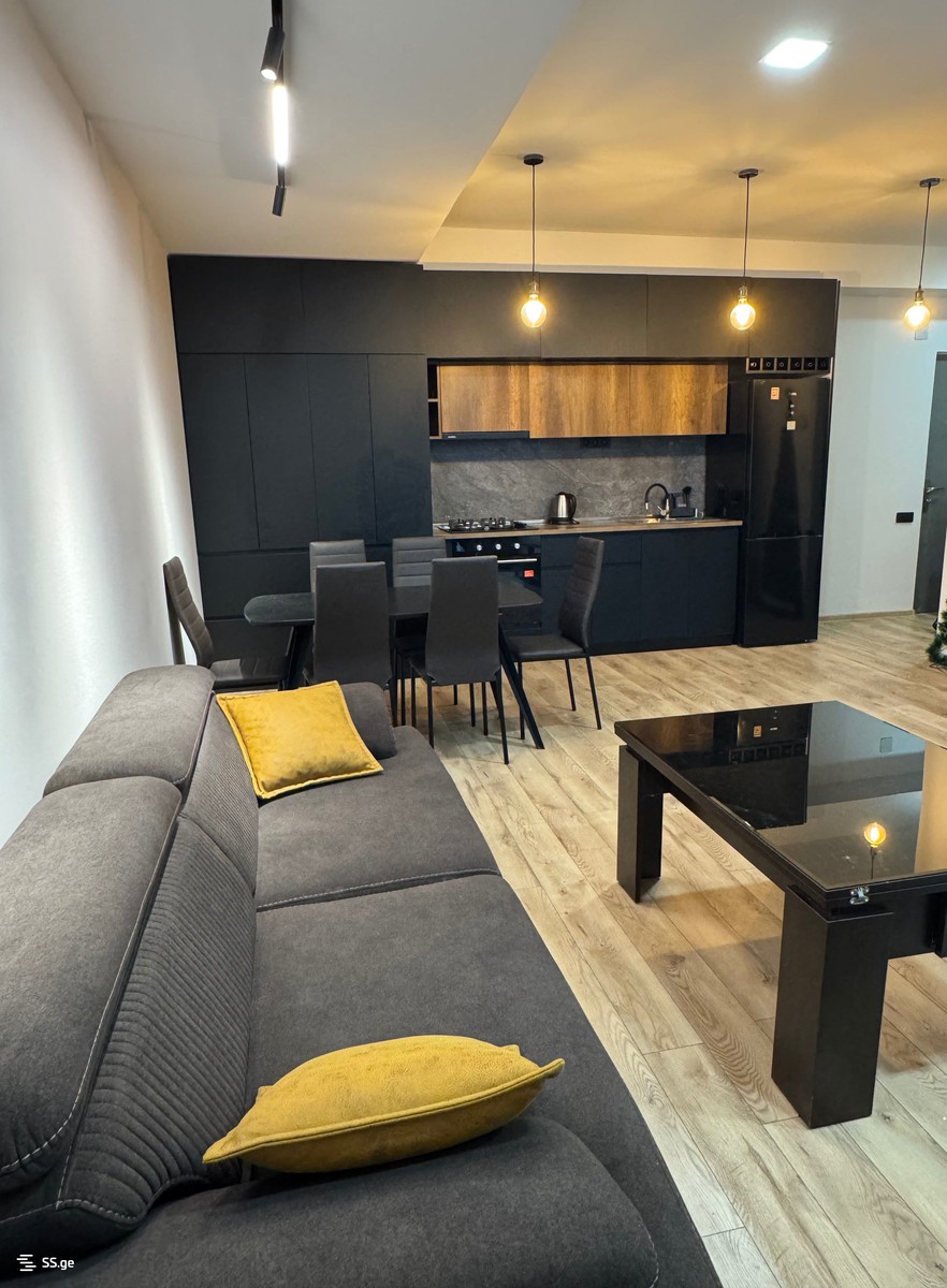 Ninua st. - 2 rooms