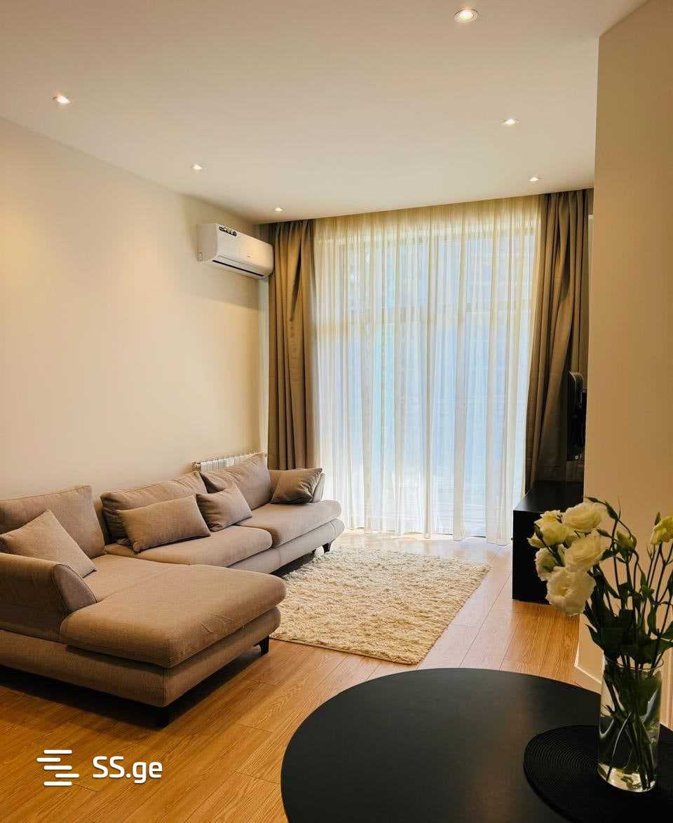 universiteti st. - 2 rooms